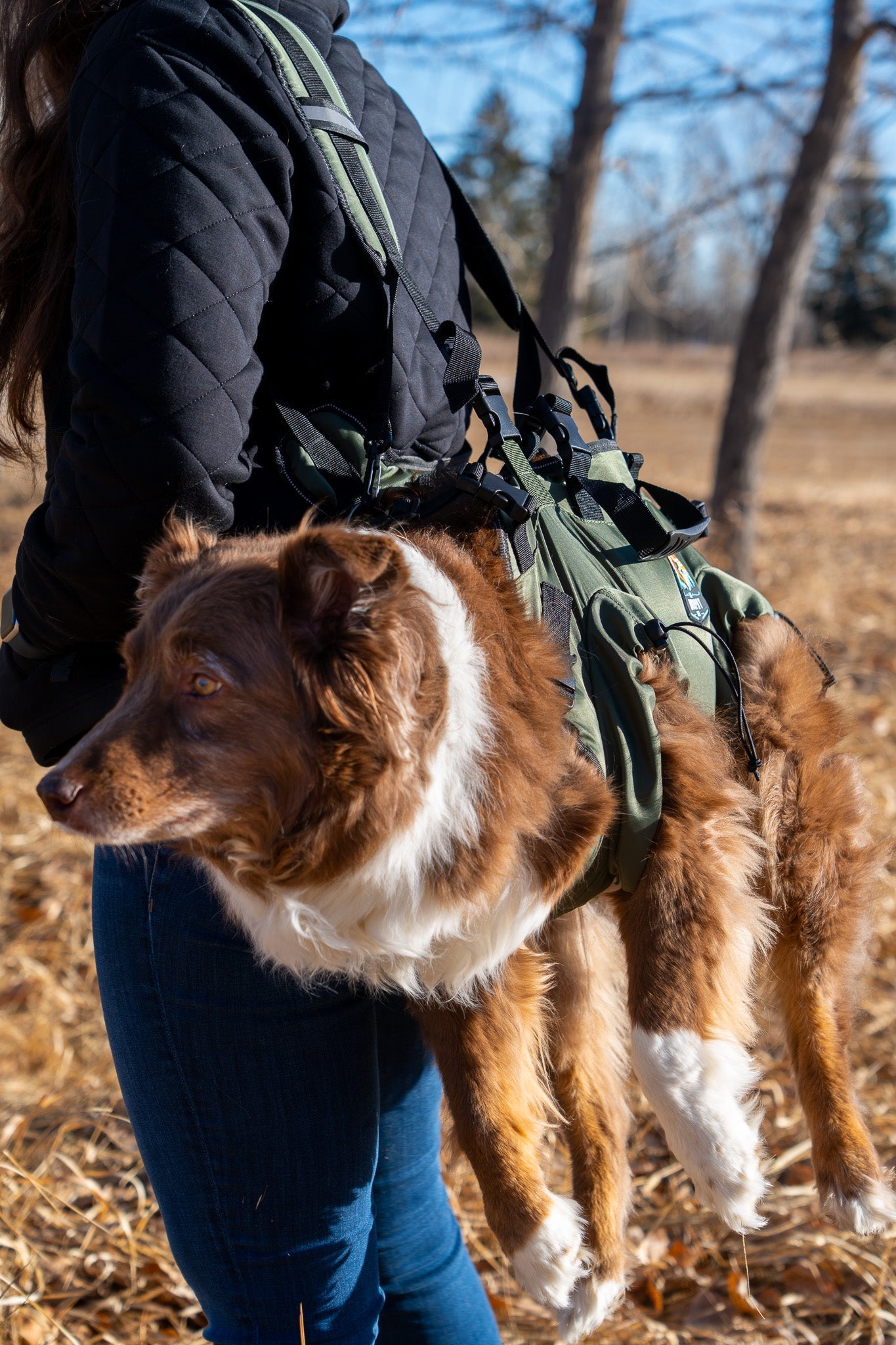Why We Created The Murphy Bag