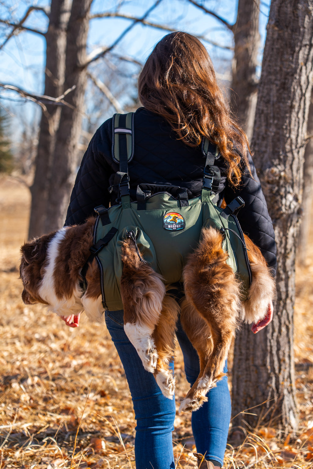 The Murphy Bag Emergency Lift Bag