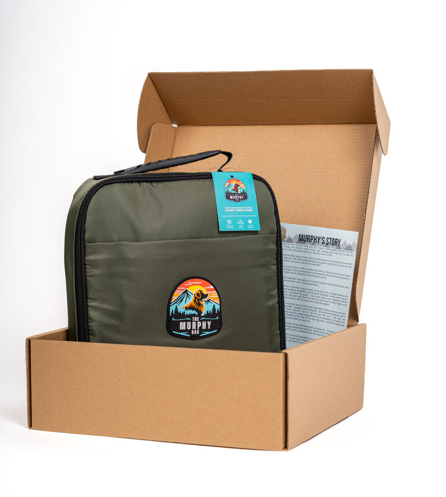 The Murphy Bag Emergency Lift Bag